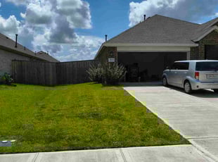 John M.'s lawn service service result