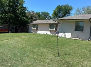 Margaret E.'s turf care service result