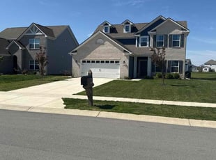 Mark L.'s grass cutting service result