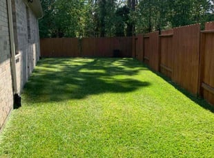 Laurel P.'s lawn service service result