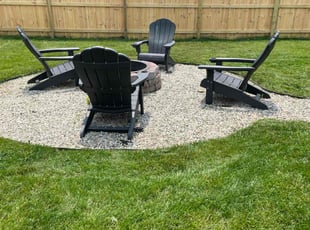 Cole T.'s lawn service service result