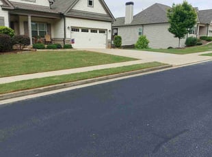 Crystal M.'s lawn service service result