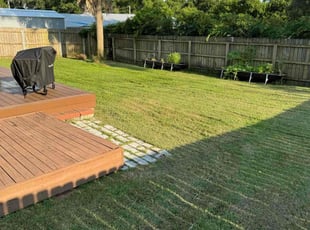 Jean S.'s turf care service result
