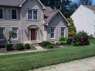 Kyle C.'s lawn maintenance service result