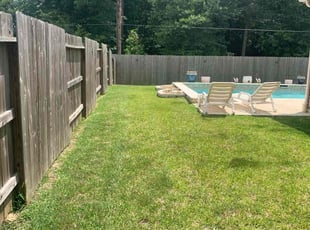 Brock M.'s lawn service service result