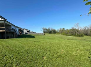 Jeff L.'s grass maintenance service result
