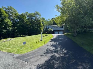 Gwen H.'s lawn maintenance service result
