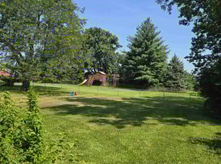 Eric M.'s grass maintenance service result