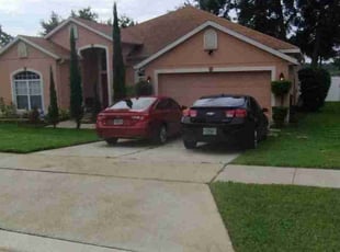Brandon G.'s grass cutting service result