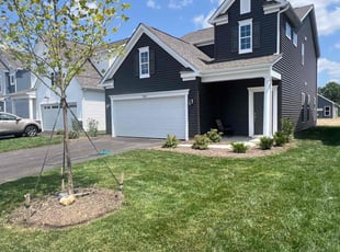 Alejandro V.'s lawn care service result