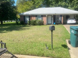 Anthony G.'s turf maintenance service result