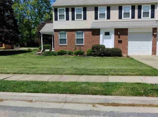 William S.'s grass maintenance service result