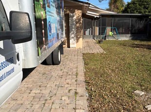 Barb O.'s turf care service result