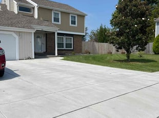 Stephan H.'s grass cutting service result