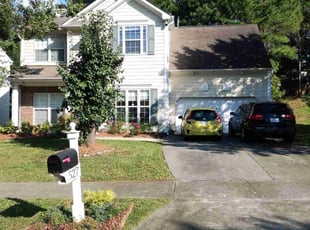 Bryan D.'s lawn care service result