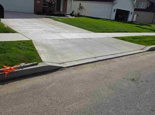 Eric P.'s Bush Trimming service result