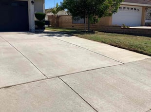 Austin B.'s grass cutting service result