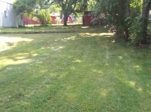 Varsha s.'s grass cutting service result