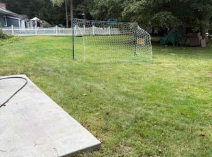 Jon L.'s Bush Trimming service result