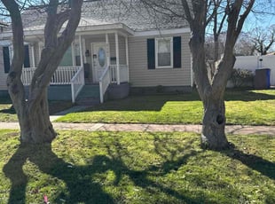Kendrick C.'s lawn service service result