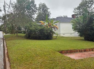 Carrie G.'s turf maintenance service result