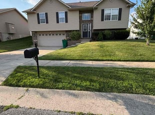 Jon B.'s lawn care service result