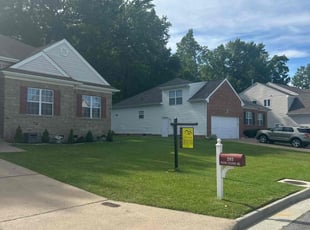 Beverly D.'s lawn care service result