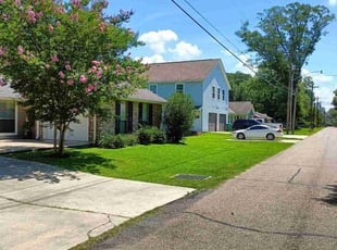 Alexandria R.'s turf maintenance service result