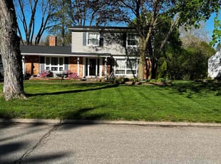 Ken S.'s turf maintenance service result