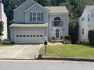 Andrew H.'s lawn care service result