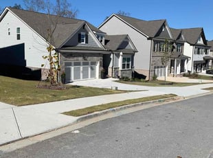 Thomas P.'s lawn maintenance service result