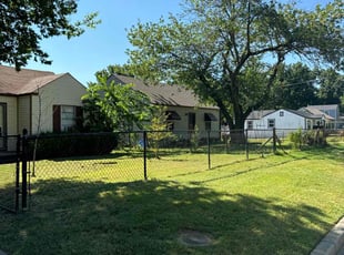 Mark L.'s lawn maintenance service result
