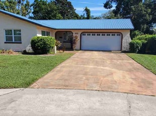 Matthew R.'s lawn care services service result