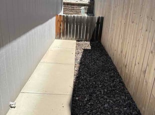 Jane W.'s Cleanup service result