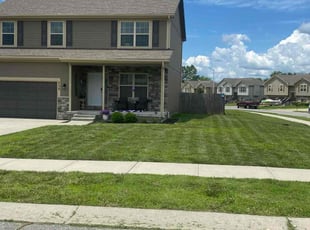 Dee T.'s lawn care services service result