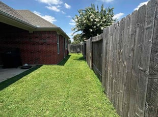 Yusuf H.'s grass cutting service result