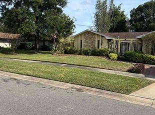 Drake W.'s lawn care service result