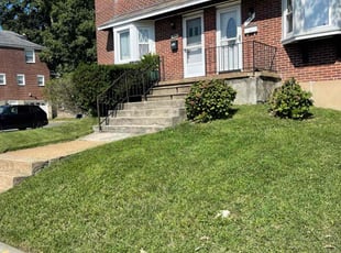 Nanayaa W.'s lawn maintenance service result