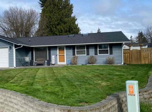 Erica K.'s grass cutting service result