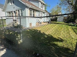 Faith C.'s lawn care services service result