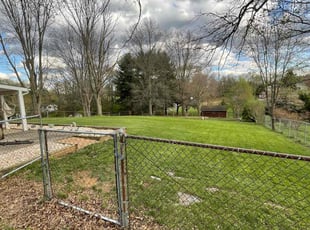 Robert K.'s lawn maintenance service result