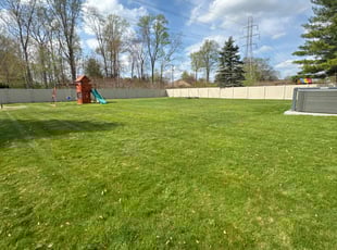 Brandy C.'s lawn maintenance service result