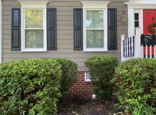 Samuel D.'s Bush Trimming service result
