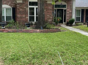 Elizabeth S.'s landscaping service result