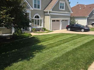 John L.'s lawn service service result