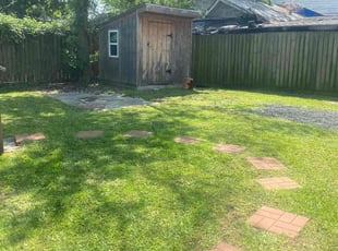 Cierra E.'s lawn care services service result