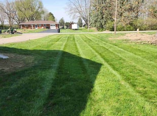 Narvie, S.'s lawn service service result