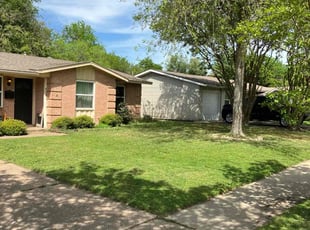 Patricia M.'s grass cutting service result