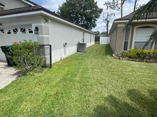 Braxton E.'s lawn service service result