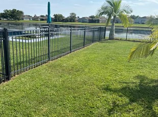 Nikki V.'s turf maintenance service result